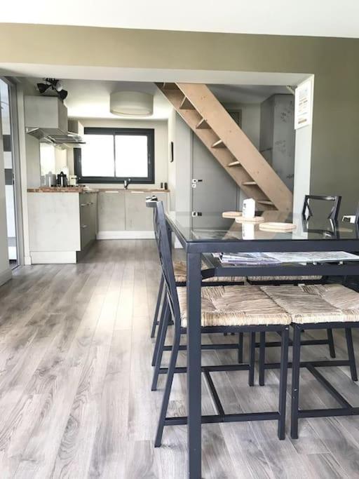 L Escale Girondine Avec Son Spa, Son Sauna Et Sa Piscine Privative * La Lande-de-Fronsac
